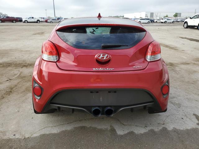 Photo 6 from auction – 2016 HYUNDAI VELOSTER T with VIN KMHTC6AE9GU285099