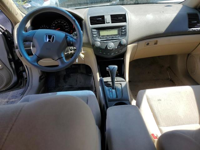 Photo 8 from auction – 2003 HONDA ACCORD LX with VIN JHMCM56343C036811