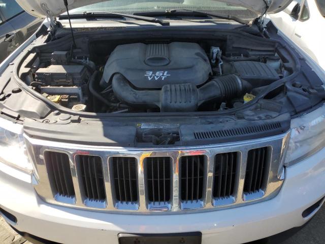 Photo 11 from auction – 2012 JEEP GRAND CHER with VIN 1C4RJFAG3CC360143
