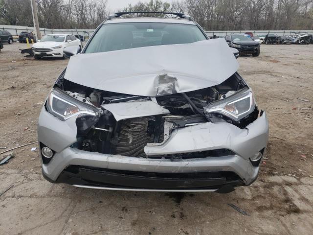 Photo 5 from auction – 2016 TOYOTA RAV4 XLE with VIN 2T3WFREV9GW307626