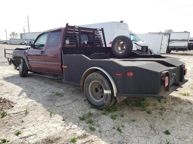Photo 3 from auction – 2001 CHEVROLET SILVERADO with VIN 1GBJK39U21F115644