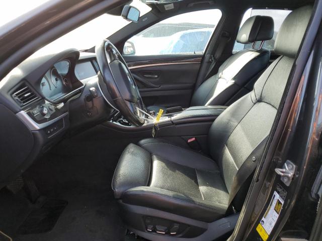Photo 7 from auction – 2012 BMW 550 I with VIN WBAFR9C51CDV58543