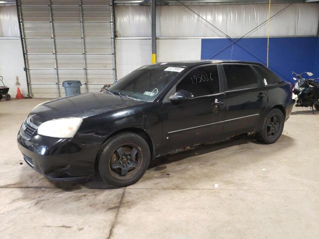 CHEVROLET MALIBU MAX 2006 with VIN 1G1ZT63896F233148 - Photo from auction