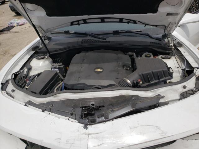 Photo 11 from auction – 2013 CHEVROLET CAMARO LS with VIN 2G1FA1E30D9169746
