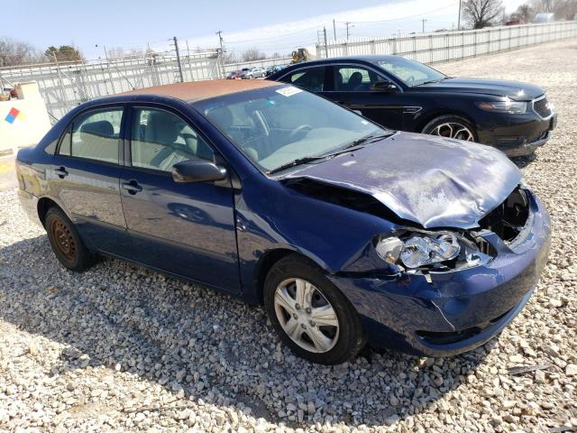Photo 4 from auction – 2007 TOYOTA COROLLA CE with VIN 1NXBR32E87Z854483