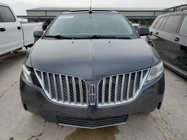 Photo 5 from auction – 2013 LINCOLN MKX with VIN 2LMDJ6JK1DBL22412