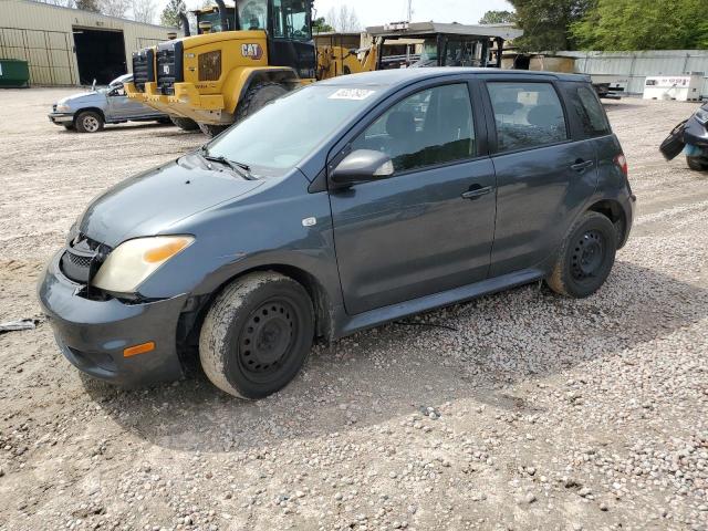 TOYOTA SCION XA 2006 with VIN JTKKT604565010114 - Photo from auction