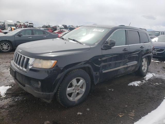 JEEP G.CHEROKEE 2012 with VIN 1C4RJFAG9CC351947 - Photo from auction