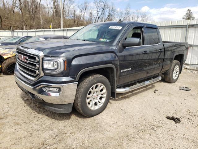 GMC SIERRA LIM 2019 with VIN 2GTV2MEC6K1214816 - Photo from auction