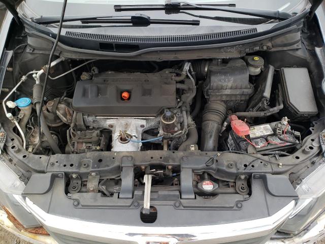 Photo 11 from auction – 2012 HONDA CIVIC EX with VIN 2HGFB2F8XCH604024