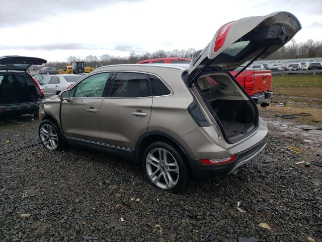 Photo 2 from auction – 2019 LINCOLN MKC RESERV with VIN 5LMCJ3D9XKUL47490