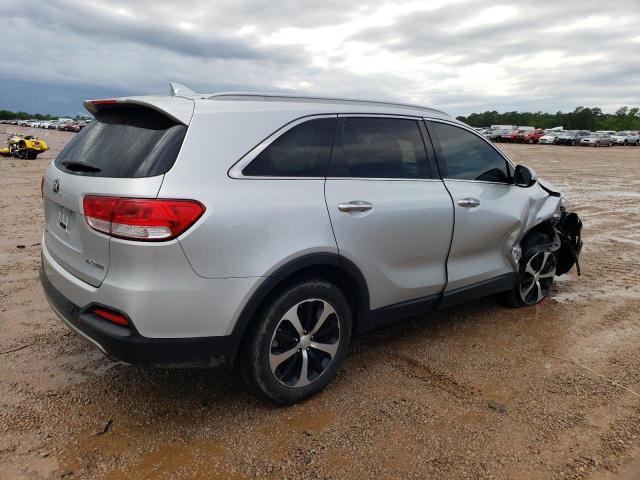 Photo 3 from auction – 2016 KIA SORENTO EX with VIN 5XYPH4A18GG005294