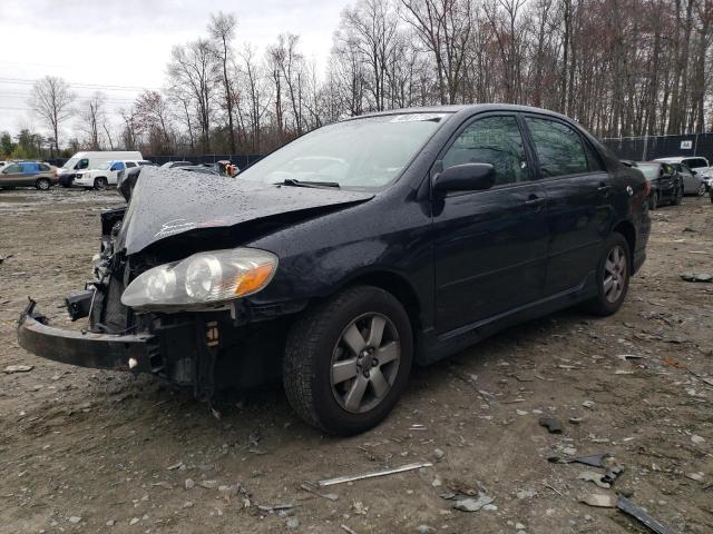 TOYOTA COROLLA CE 2005 مع رقم تعريف المركبة 2T1BR32E25C556462 - صورة من المزاد