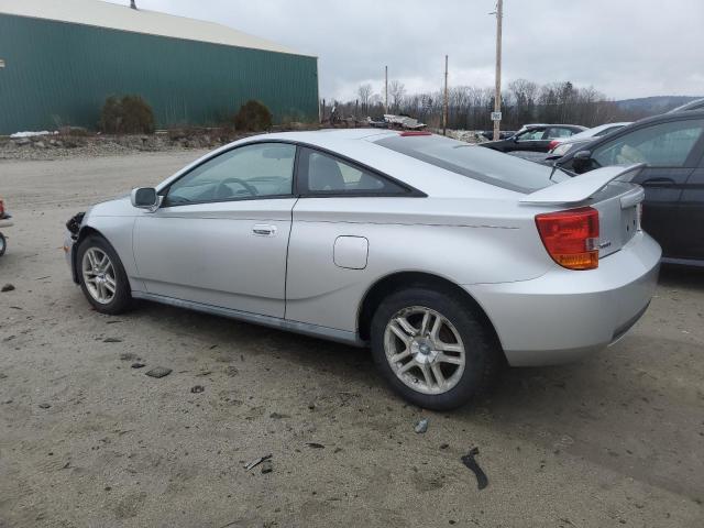 Photo 2 from auction – 2002 TOYOTA CELICA GT with VIN JTDDR32T420121245
