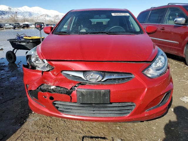 Photo 5 from auction – 2012 HYUNDAI ACCENT GLS with VIN KMHCT5AE9CU006920