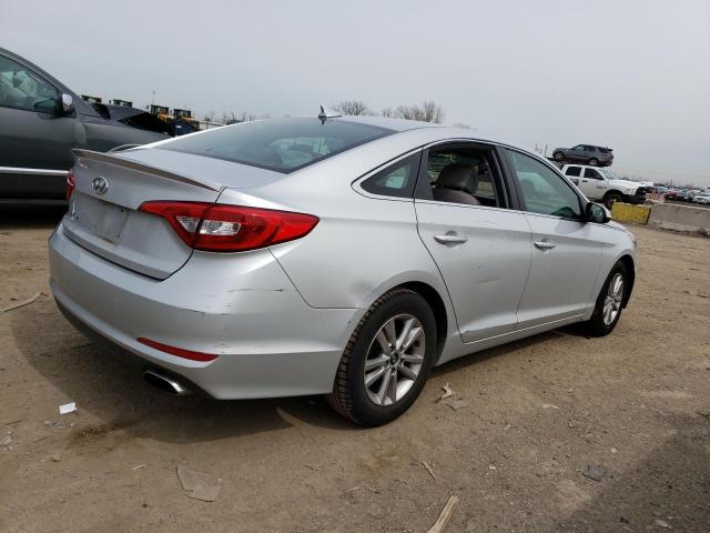Photo 3 from auction – 2015 HYUNDAI SONATA SE with VIN 5NPE24AF2FH001656