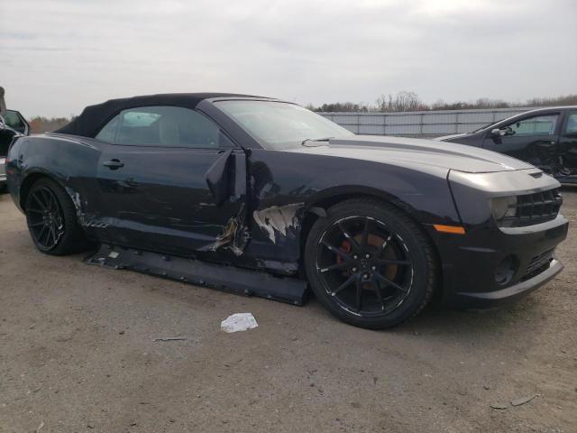 Photo 4 from auction – 2012 CHEVROLET CAMARO LT with VIN 2G1FC3D30C9150166