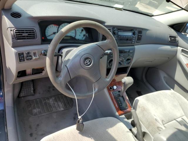 Photo 8 from auction – 2004 TOYOTA COROLLA with VIN 2T1BR32E44C261863