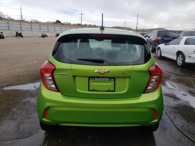 Photo 6 from auction – 2016 CHEVROLET SPARK LS with VIN KL8CB6SA6GC585412