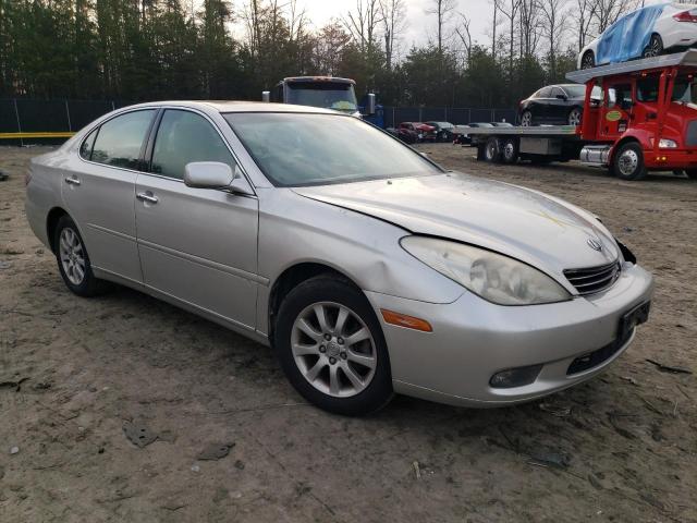Photo 4 from auction – 2004 LEXUS ES 330 with VIN JTHBA30G045024746