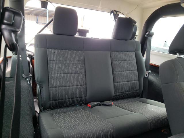 Photo 10 from auction – 2011 JEEP WRANGLER S with VIN 1J4AA2D13BL639646