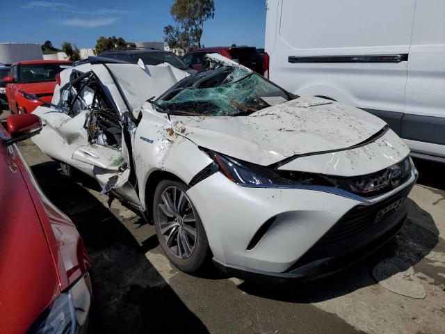Photo 4 from auction – 2021 TOYOTA VENZA LE with VIN JTEAAAAH8MJ070238