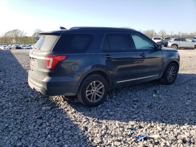 Photo 3 from auction – 2017 FORD EXPLORER X with VIN 1FM5K7D82HGA75130