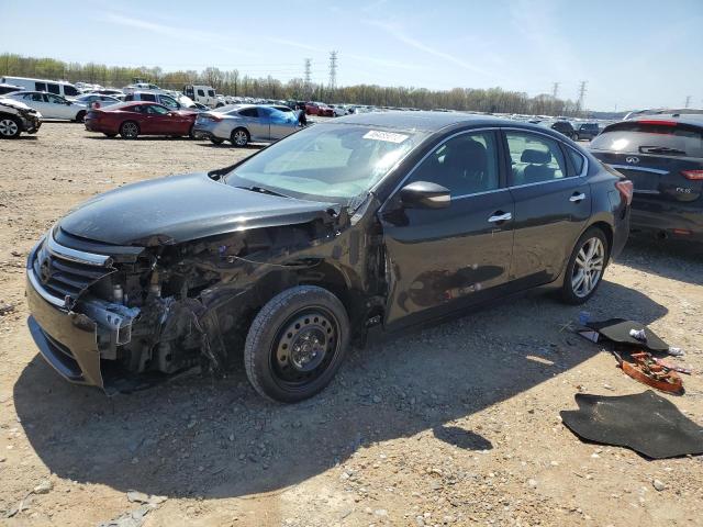 Photo 1 from auction – 2013 NISSAN ALTIMA 3.5 with VIN 1N4BL3AP6DN489208