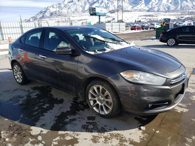 Photo 4 from auction – 2015 DODGE DART LIMIT with VIN 1C3CDFCB1FD337221