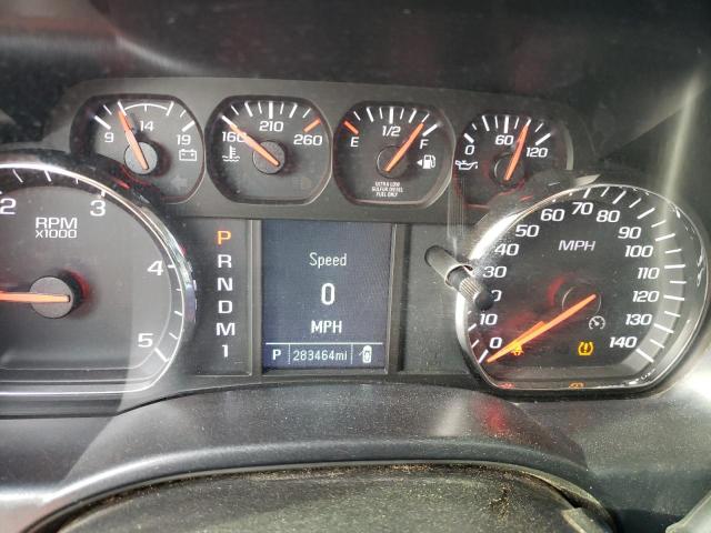Photo 9 from auction – 2015 CHEVROLET SILVERADO with VIN 1GC1KUE85FF655264