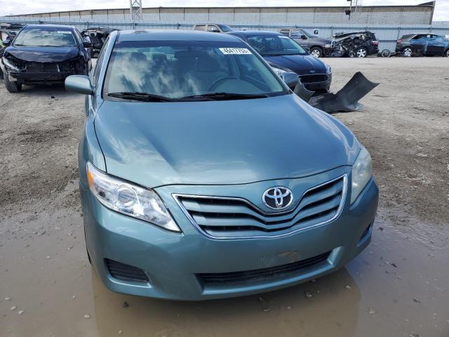 Photo 5 from auction – 2011 TOYOTA CAMRY BASE with VIN 4T4BF3EKXBR140895
