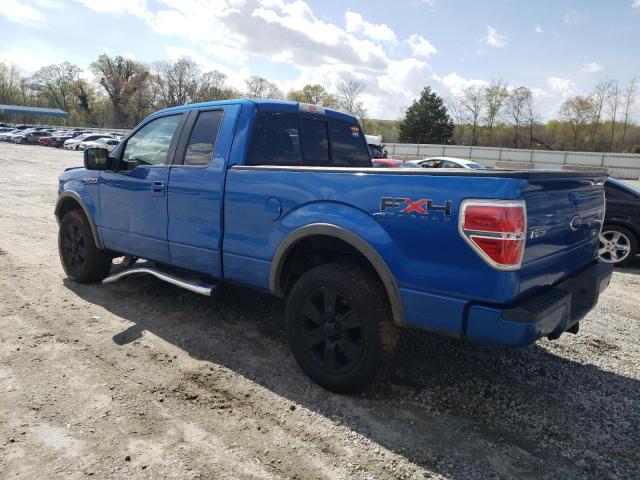 Photo 2 from auction – 2010 FORD F150 SUPER with VIN 1FTFX1EV9AFC88941
