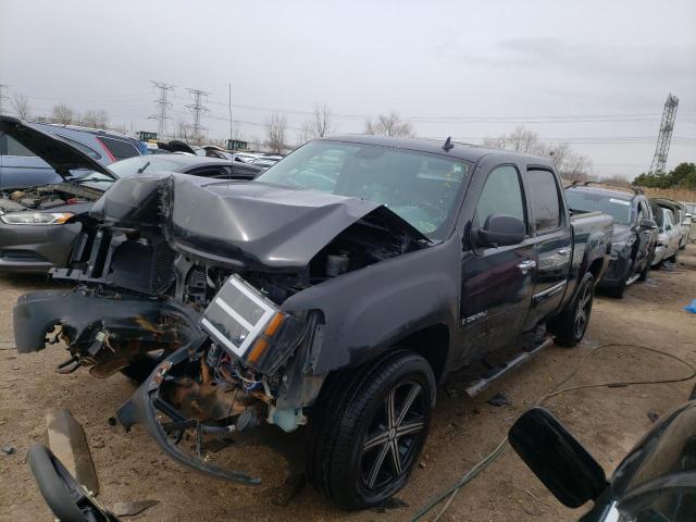 GMC NEW SIERRA 2008 with VIN 2GTEK638681181528 - Photo from auction