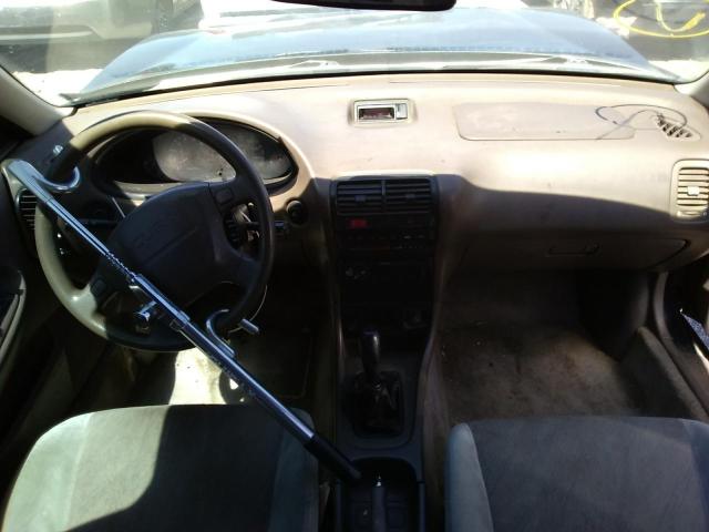 Photo 8 from auction – 1995 ACURA INTEGRA LS with VIN JH4DB7559SS006832