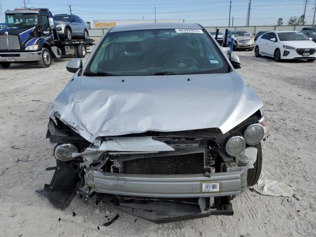 Photo 5 from auction – 2016 CHEVROLET SONIC LT with VIN 1G1JC5SH2G4121989