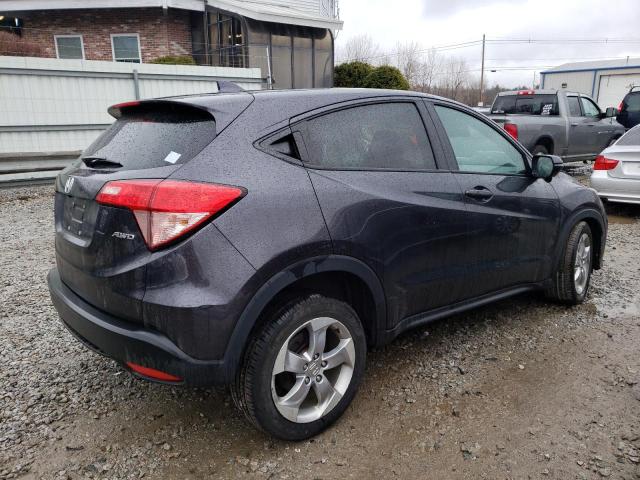 Photo 3 from auction – 2017 HONDA HR-V EX with VIN 3CZRU6H55HM719648