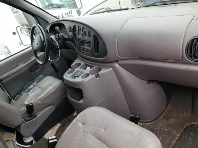 Photo 8 from auction – 2000 FORD ECONOLINE with VIN 1FDWE35L7YHC00639