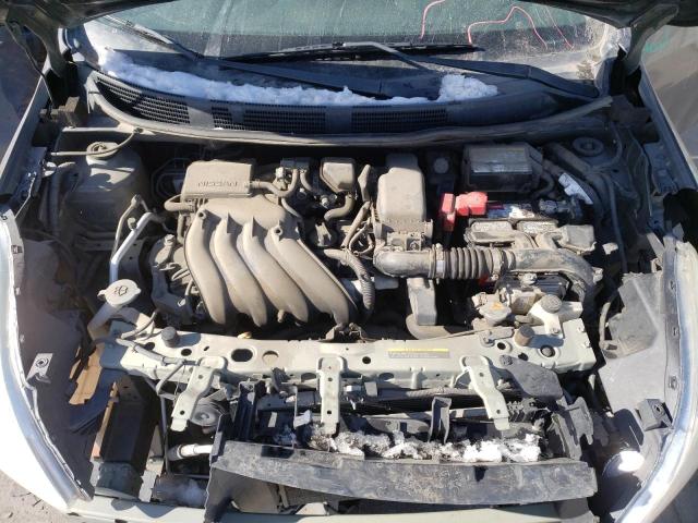 Photo 11 from auction – 2013 NISSAN VERSA S with VIN 3N1CN7AP3DL863728