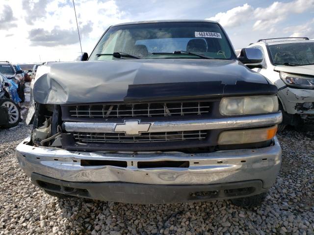 Photo 5 from auction – 2001 CHEVROLET SILVERADO with VIN 1GCEK19VX1E153512