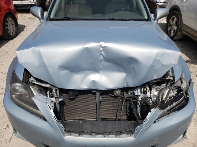 Photo 11 from auction – 2012 LEXUS IS 250 with VIN JTHBF5C22C5179620
