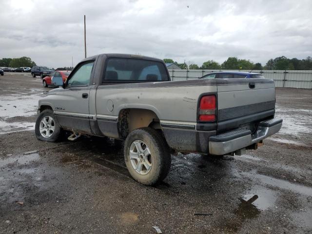 Photo 2 from auction – 1997 DODGE RAM 1500 with VIN 1B7HF16Z3VJ552140