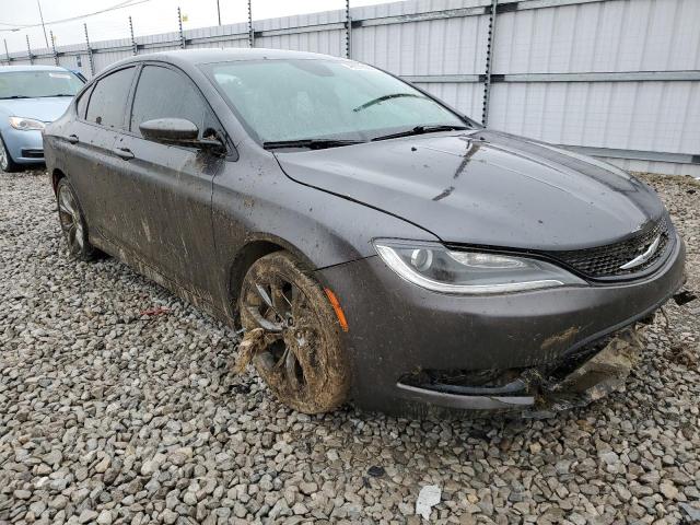 Photo 4 from auction – 2016 CHRYSLER 200 S with VIN 1C3CCCBBXGN101357