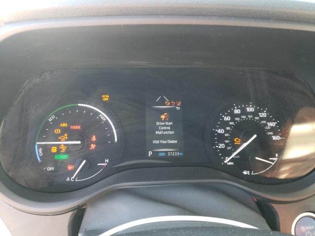 Photo 9 from auction – 2021 TOYOTA SIENNA XLE with VIN 5TDYRKEC8MS018367