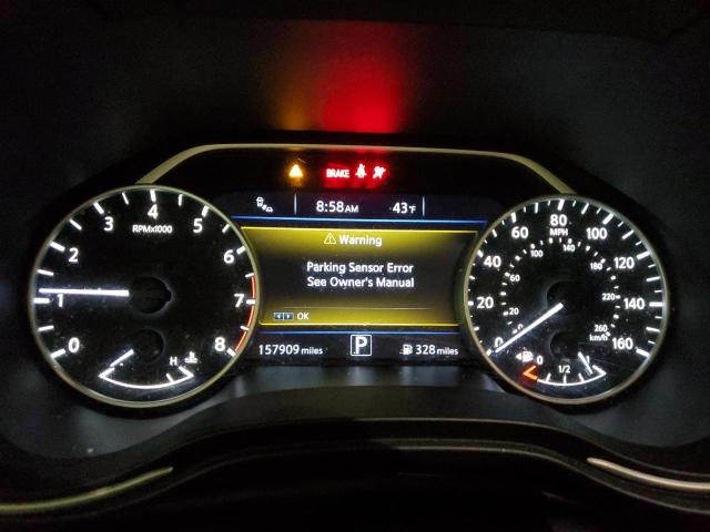 Photo 9 from auction – 2016 NISSAN MAXIMA 3.5 with VIN 1N4AA6AP5GC440987