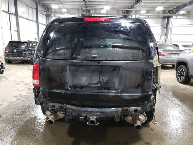 Photo 6 from auction – 2011 HONDA PILOT TOUR with VIN 5FNYF4H90BB070940
