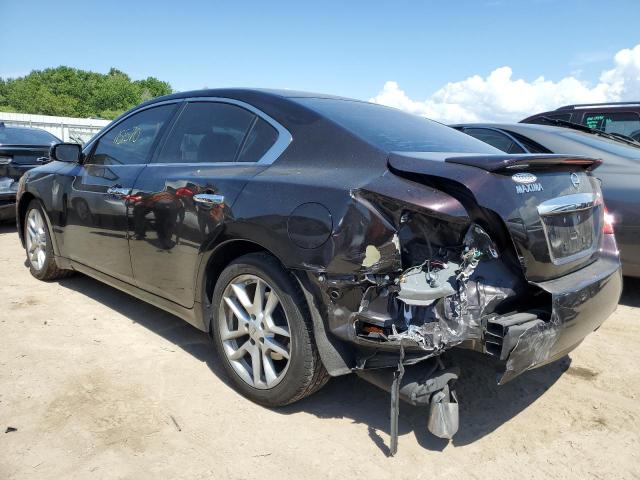 Photo 2 from auction – 2010 NISSAN MAXIMA S with VIN 1N4AA5AP1AC815176