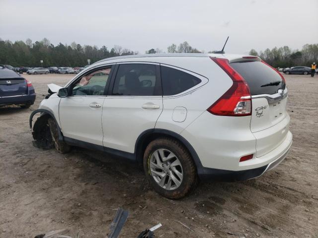 Photo 2 from auction – 2016 HONDA CR-V EXL with VIN 5J6RM4H78GL049406