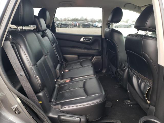 Photo 11 from auction – 2019 NISSAN PATHFINDER with VIN 5N1DR2MM2KC619468