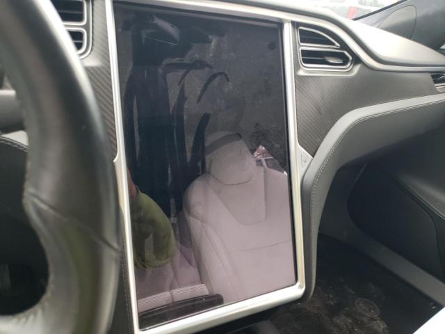 Photo 9 from auction – 2017 TESLA MODEL S with VIN 5YJSA1E21HF227880