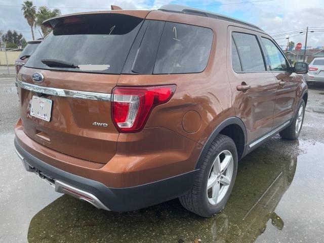Photo 4 from auction – 2017 FORD EXPLORER X with VIN 1FM5K8D83HGC26742